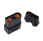 Роз'єми Amass XT90-F мама із захисною оболонкою для RC Lipo батареї автомобілів fpv дронів