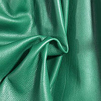 Шкіра флотар 1,4mm 332dm2 зелений м'який Італія
