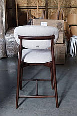 Барний стілець ORION на дерев'яному каркасі, фото 4