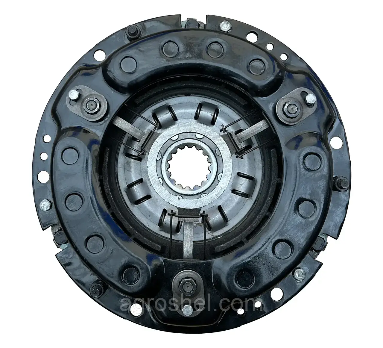 Кошик зчеплення (диск натискний) комбайн НИВА, СМД-18, СМД-22 ДТ-75 А52.22.000, фото 1