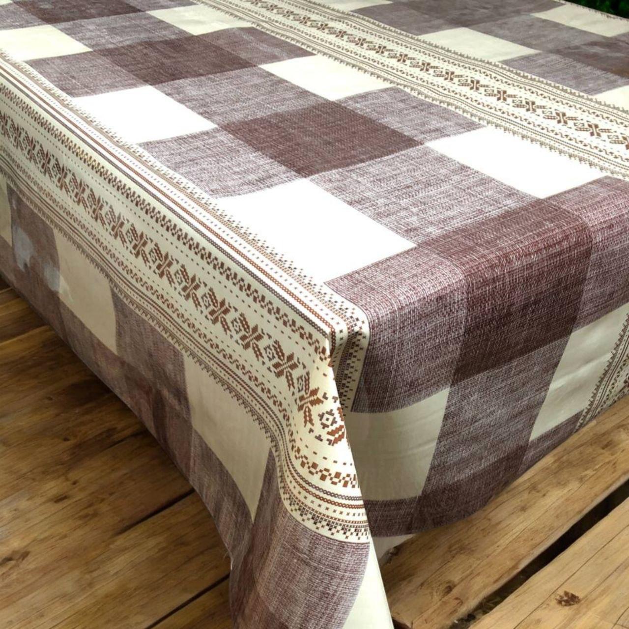 Клейонка на метраж Силікон, фото 1