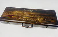 Набори шампурів, Набір шампурів у кейсі "Компакт" Шампури, вертіла, фото 7