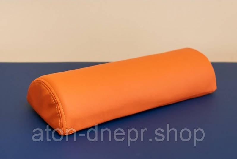 Валик медичний масажний напівкруглий АТОН, фото 1