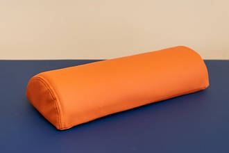 Валик медичний масажний напівкруглий АТОН