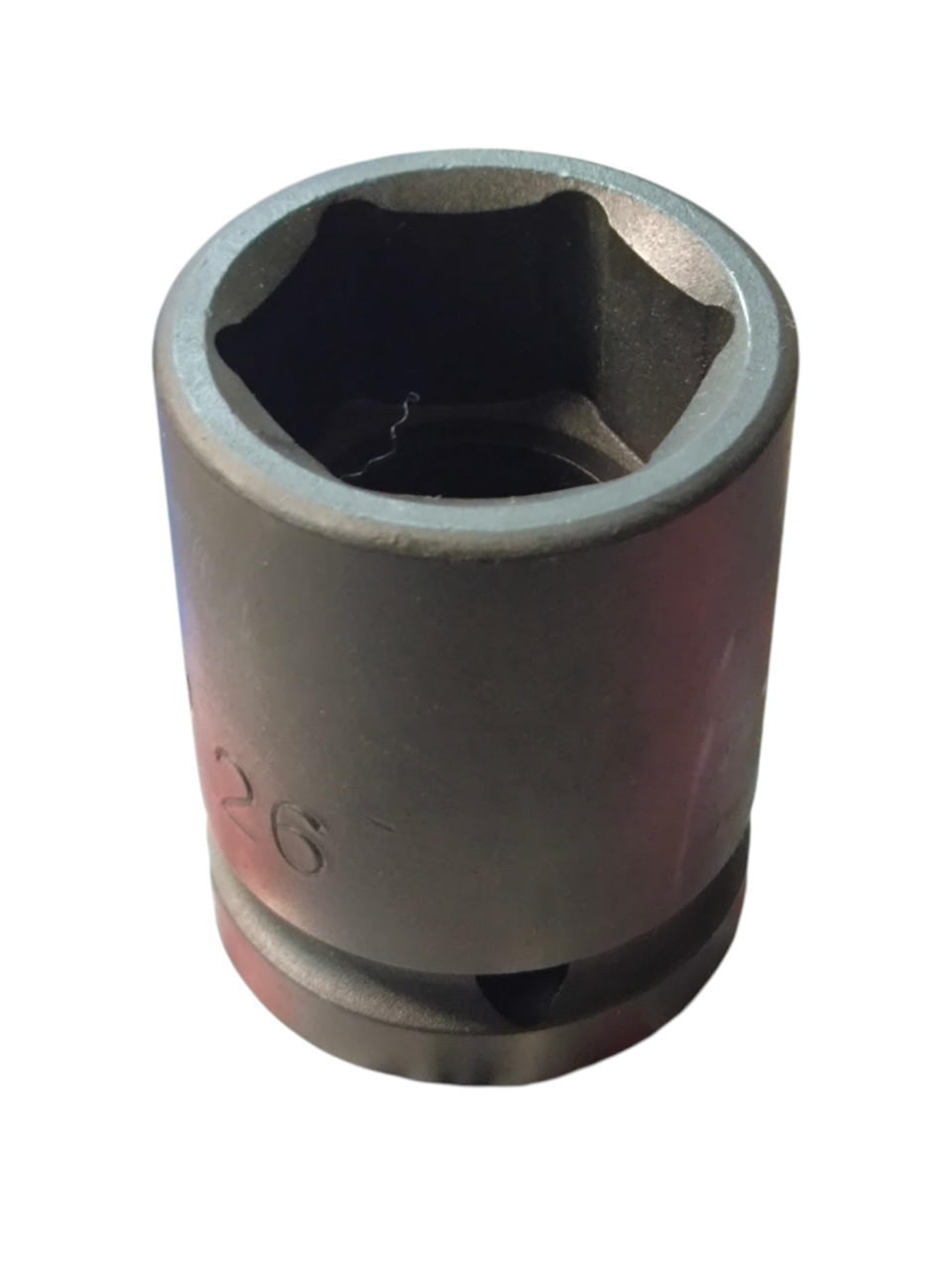 Головка для гальмівного супорту DAF і SCANIA, 26 мм., фото 1