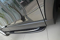 Боковые Подножки Original V3 (2 шт) для Mazda CX-5 2012-2017 гг