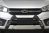 Передний лип для Chery Tiggo 3 2005- гг