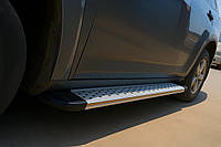 Боковые Подножки OEM (2010-2014) для Chery Tiggo 1