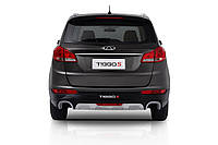 Задний Диффузор для Chery Tiggo 5 2013- гг