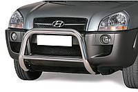 Кенгурятник Winbo V2 (нержавейка) для Hyundai Tucson JM 2004- гг