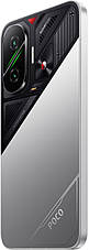 Xiaomi POCO F7 5G 12/512GB Silver Global Version Гарантія 1 рік, фото 5