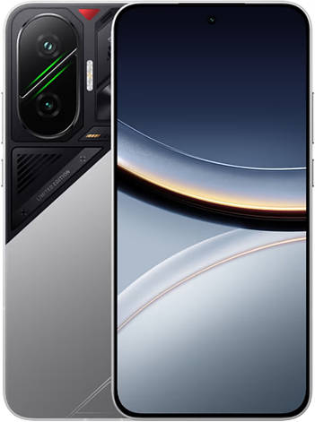 Xiaomi POCO F7 5G 12/512GB Silver Global Version Гарантія 1 рік, фото 1