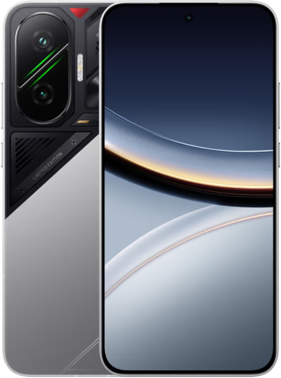 Xiaomi POCO F7 5G 12/512GB Silver Global Version Гарантія 1 рік