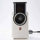 Акумуляторна овочерізка + 3 насадки, Vegetable cutter / Багатофункціональний кухонний слайсер для овочів, фото 3