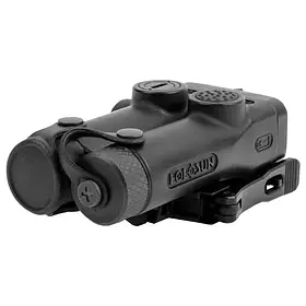 Лазерний цілевказівник Holosun LE117-RD LOW Single Laser Sight, Колір: Black