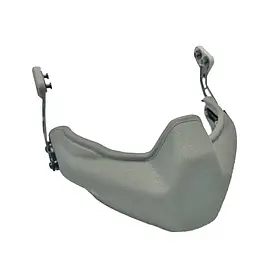 Маска балістична для обличчя Revision Viper Ballistic Mandible V2, Medium, Колір: Foliage Green