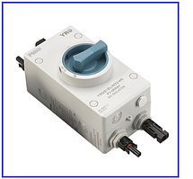 Ручний вимикач постійного струму Voltronic YRDS1EL 1000V 32A 4P