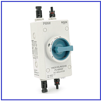 Ручний вимикач постійного струму Risin YRDS1EL 1000V 32A 4P