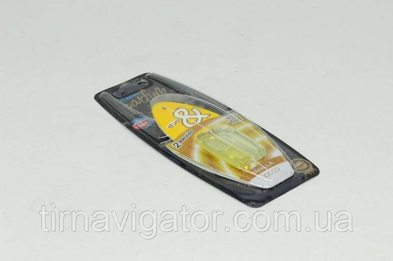 Paloma рідкий DUO VANILLA/COCCO 2x3ml, фото 1