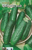 Насіння Огірок Фенікс 640 5 г ТМ Урожай
