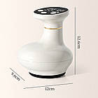 Вакуумний масажер з підігрівом + Подарунок Ваги A-8003 / Антицелюлітний масажер для тіла, фото 7