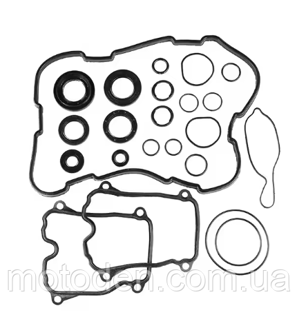 Комплект прокладок та сальників двигуна CFMoto X8, ZFORCE 800, UFORCE 800 0800-0000A2, фото 1