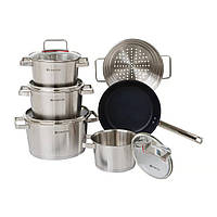 Набір посуду для індукційної плити Selection AMBITION із 10 предметів