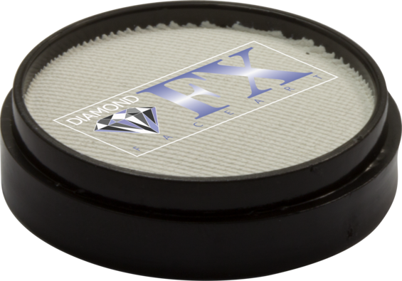 Аквагрим Білий Essential White, 10 г Diamond FX