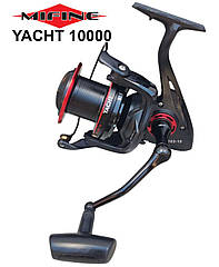 Котушка коропова 10000F Yacht Mifine 11+1BB дві шпулі