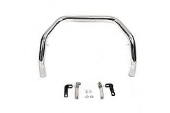 Кенгурятник WT007 (нерж) для Jeep Grand Cherokee WK 2004-2010рр