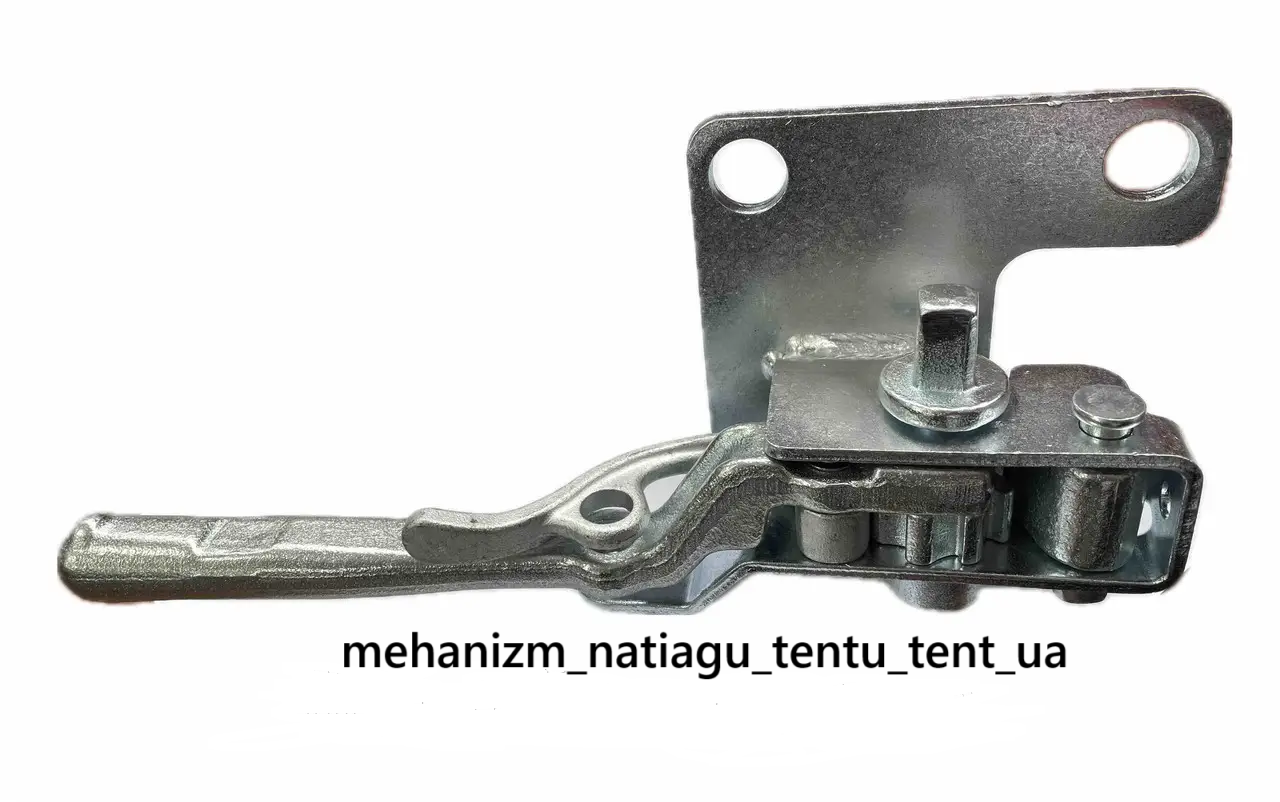 Механізм натягу тенту штори (квадрат лівий) SCHMITZ 1174538, фото 1