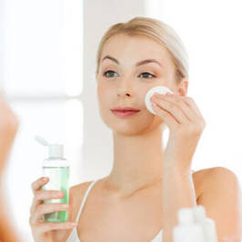 Очищення та тонізування обличчя