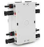 Ручний вимикач постійного струму Risin YRDS1EL 1000V 32A 4P, фото 3