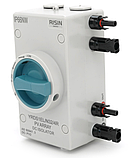 Ручний вимикач постійного струму Risin YRDS1EL 1000V 32A 4P, фото 2