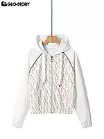 Пайта жіноча оптом, Glo-story, M-2XL рр.,  № WPU-5499, фото 2