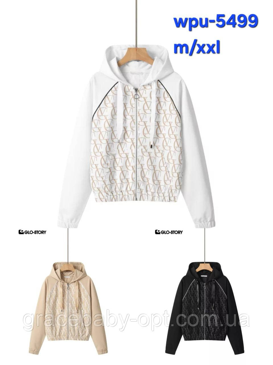 Пайта жіноча оптом, Glo-story, M-2XL рр.,  № WPU-5499, фото 1