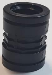 Роз'єм для підключення головної лінії з лінією напування з регулятором тиску, все для птахівництва, фото 1