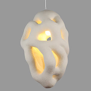 Дизайнерський гіпсовий підвіс 40х69см "Вабі Сабі" (805-8090-1), фото 2