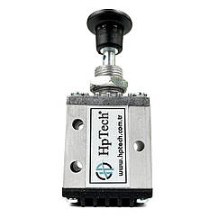 Свіч 1 кнопка 3x2 (для педалі) HPTech