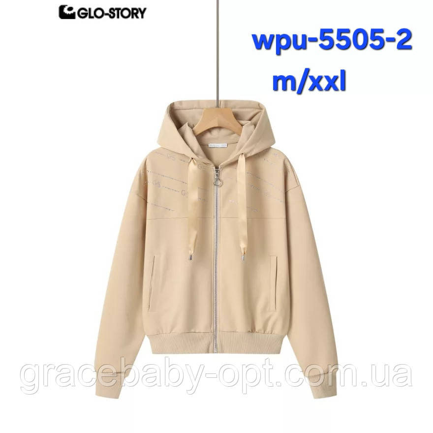 Пайта жіноча оптом, Glo-story, M-2XL рр., № WPU-5505-2, фото 1