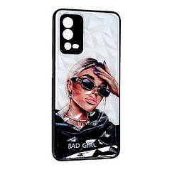Накладка Prisma Ladies New Oppo A55, Bad Girl