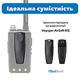 Кліпса для рації Voyager AirSoft M2, фото 2