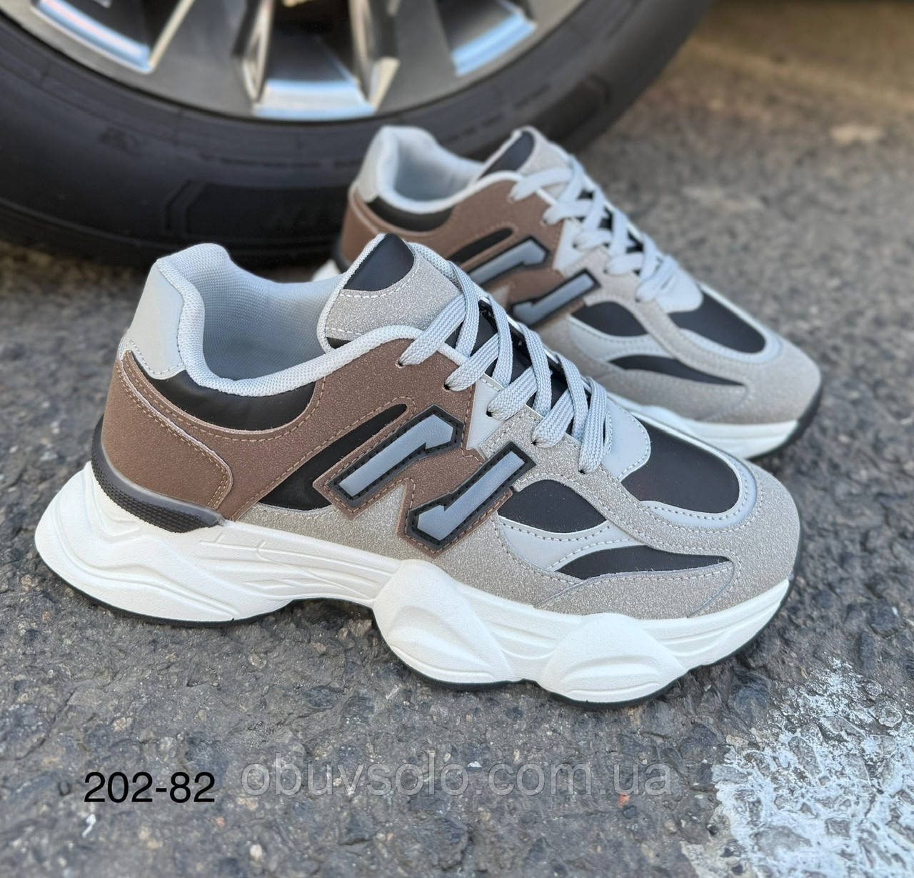 Кросівки чоловічі  АЕSD, фото 1