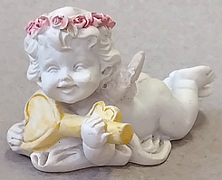 Ангелочок з ключиком