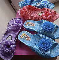 Тапочки літні сілікон