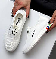 Модні жіночі мокасини AESD