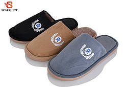 Чоловічі шльпонці SHARRHETT