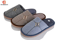 Чоловічі шльпонці SHARRHETT