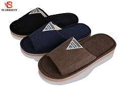 Чоловічі шльпонці SHARRHETT