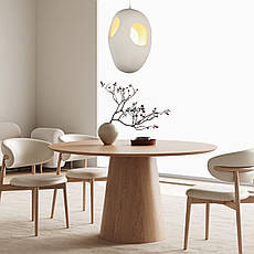 Дизайнерський гіпсовий підвіс 27х43см "Вабі Сабі" (805-8029-1), фото 3